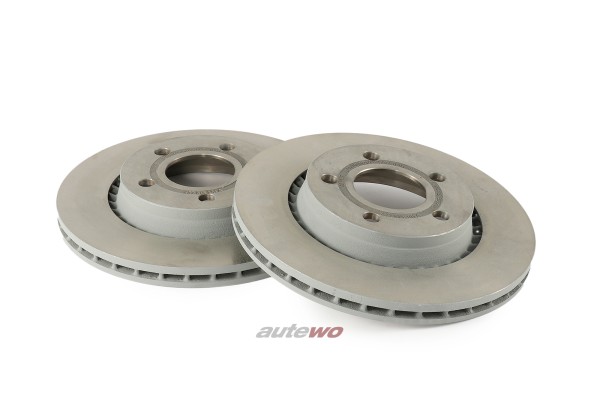 437615301A Audi Urquattro Typ 85/100/200 Typ 44 Bremsscheiben 280x22mm Vorne