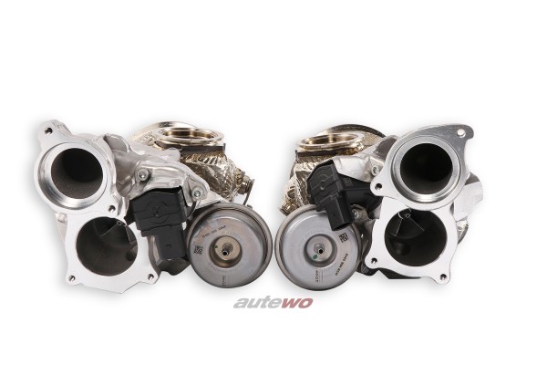 0P2145653F/0P2145654F NEU Audi RSQ8 4M Set originaler Turbolader 15km