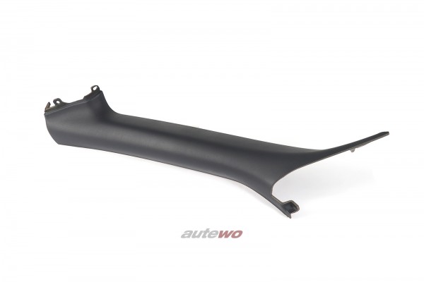 Audi A4/S4/RS4 8H Cabrio Verkleidung A-Säule Links Indigoblau 8H0867233