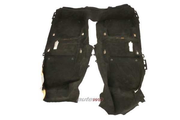 4F1863021 4F1863021AL Audi A6/Allroad 4F/C6 Teppich/Innenraumteppich schwarz
