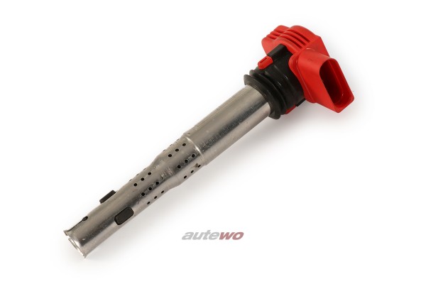 06E905115 Audi/VW A4/S4 B7/B8/S5 8T/A6/S6/RS6 4F/A8/S8 D3/Q5/Q7/R8 Zündspule
