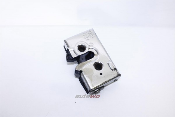 Audi 100/200 Typ 44/V8 D11 Türschloss Hinten Rechts Chrom 441839016