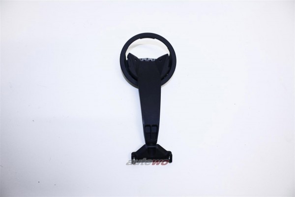 Audi A8 D2 Gurtbandführung Hinten Mitte anthrazit 4D0857728