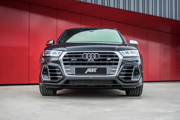 Audi Q5/SQ5 FY ABT Sportsline Zierleisten Frontschürzengitter Stoßstange 80A08006116