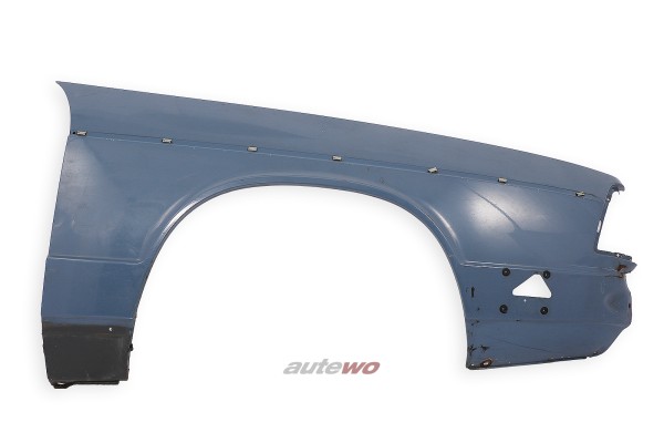 431821022G Audi 100 Typ 43/C2 Kotflügel Vorne Rechts blau