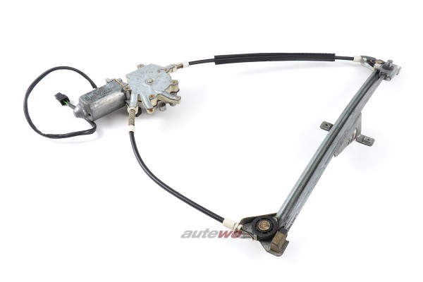 Audi 80/90 Typ 89/B4 elektr. Fensterheber Vorne Links 893837397A 893959801B