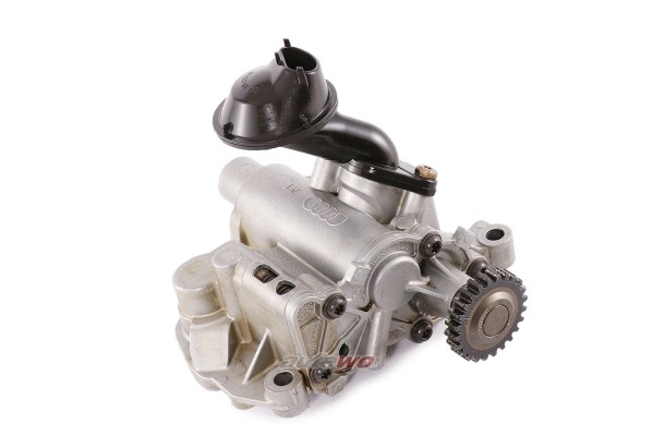 06H115105AN/GC Audi A1/A3/A4 8K/A5 8T/A6 4G/Q3/Q5/TT 8S 2.0l TFSI Ölpumpe