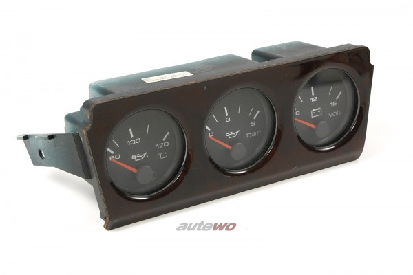 8A1919214C Audi 80 B4/Coupe/Cabrio Typ 89 Zusatzinstrumente +