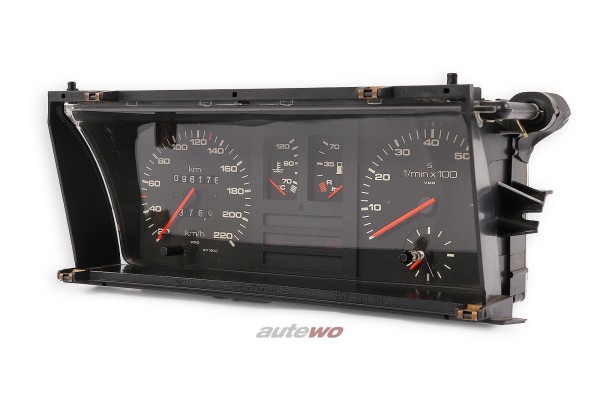 853919036D Audi 90/Coupe Typ 85/B2 5 Zylinder Kombiinstrument Drehzahlmesser