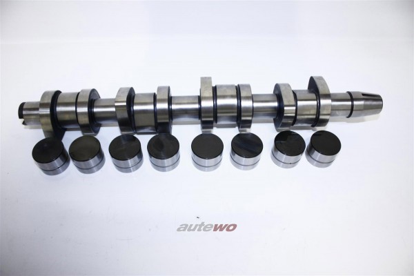 038109101R Audi A3 8L/8P/A4 B5/8E/A6 4B 1.9l TDI Nockenwellen-Kit Campro NEU