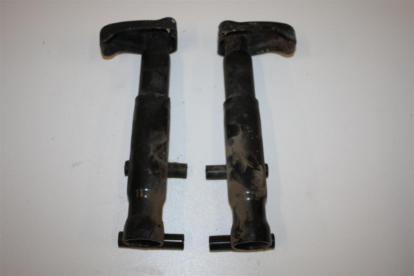 Audi A6 4B Limousine & Avant Pralldämpfer Stoßstange Hinten 4B0807331E & 332E