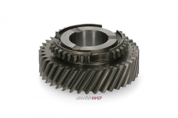01E311362K NEU Audi 80 B4 S2/RS2/Coupe Typ 89 ABY/ADU Schaltrad 6. Gang 01E