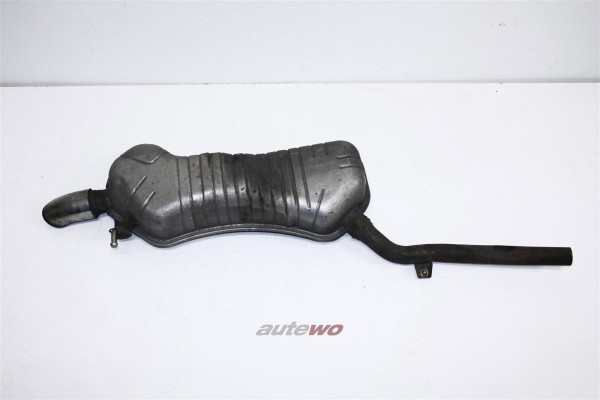 Audi A6 4B 2.5l TDI Quattro Original Endschalldämpfer Links 4B0253609DS