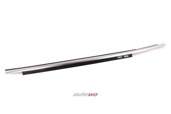 8T8853284F Audi A5/S5 8T Sportback Zierleiste + Dichtung Tür Vorne Rechts