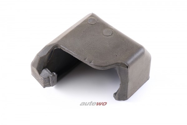 8E0857957 Audi A4/S4 8E/B6/B7/A/S6/RS6 4F Sicherheitsgurtabdeckung Schwarz