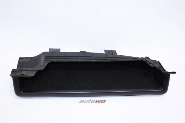 Audi 100/200 Typ 44 Ablagefach Amaturenbrett Rechts 01Z Negro 443863076H