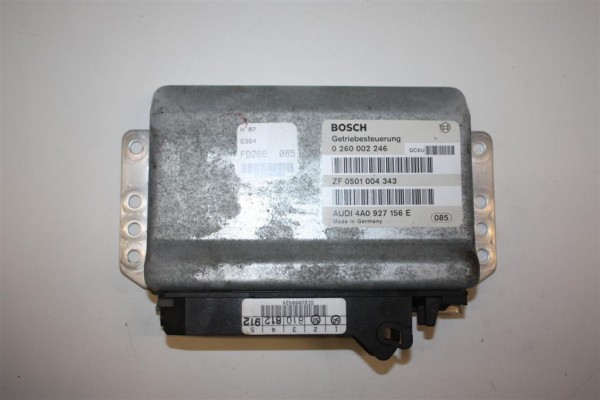 Audi 100/A6 C4 2.6l 150PS ABC Getriebesteuergerät 4-Gang 4A0927156E