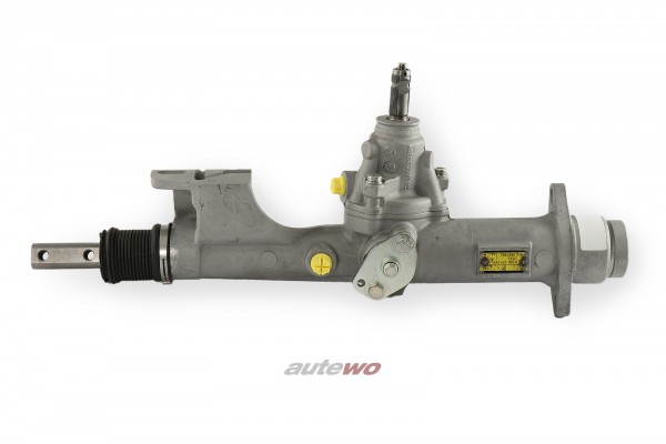 #8A1422065A Audi 80 B4/Coupe/Cabrio Typ 89 4/5 Zylinder Lenkgetriebe überholt