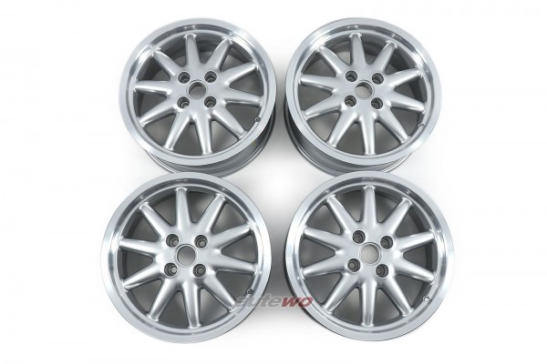 8G0601025B NEU Audi 80 B4/Coupe/Cabrio 10-Speichen-BOLERO-Felgen 7x17 4x108