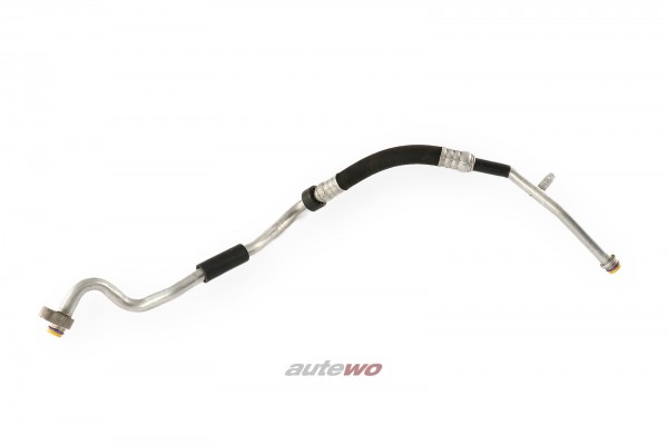 8E1260712Q 8E1260740C Audi A4 8E/Cabrio 8H Klimaleitung Trockner>Verdampfer