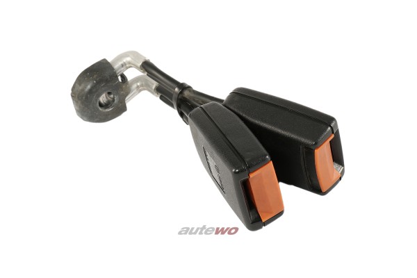 Audi 100/A6 C4 Doppelgurtschloss Hinten 4A0857739C