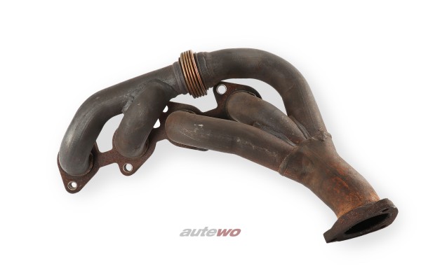 Audi V8 D11 3.6-4.2l PT/ABH Abgaskrümmer Links 077129591F