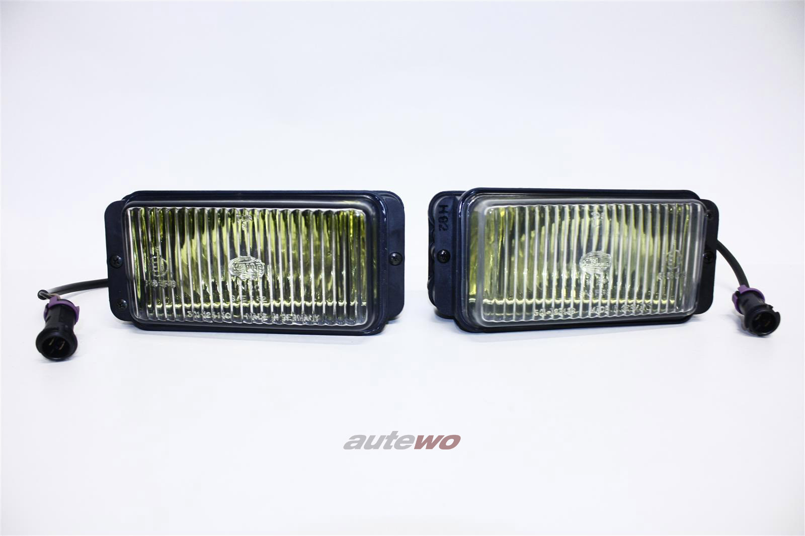 NEU&ORIGINAL Audi 100/200 Typ 43/C2/Urquattro Nebelscheinwerfer