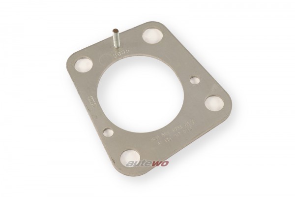 8E0805499A Audi RS4 B7/8E/Cabrio 8H V8 Befestigungsplatte Schlossträger Links