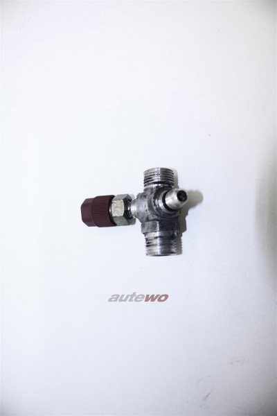 Audi V8 D11 3.6-4.2l Klima T-Stück 441260157E