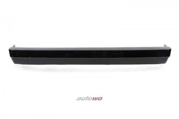 857807324A Audi Urquattro Typ 85 Träger/Abdeckung Heckstoßstange US-Version