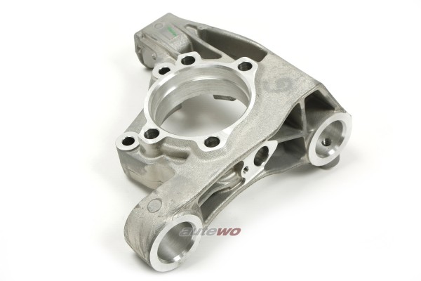 4B0505433A 8E0505435M NEU Audi/VW A6/S6 4B Radlagergehäuse Hinten Links