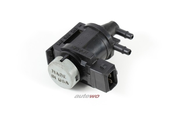 Audi A2/A3/A4/A6 Magnetumschaltventil 1J0906283A