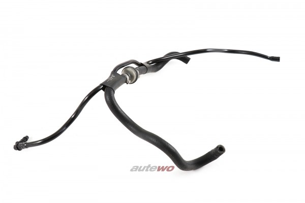 06B133781H NEU Audi A4 8E/B6/B7/Cabrio 8H Unterdruckleitungen mit Ventil