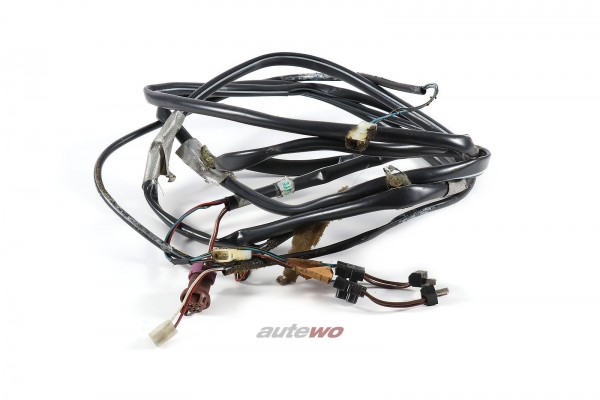 811971733C Audi 80/90/Coupe Typ 81/85 Kabelbaum Lautsprecher
