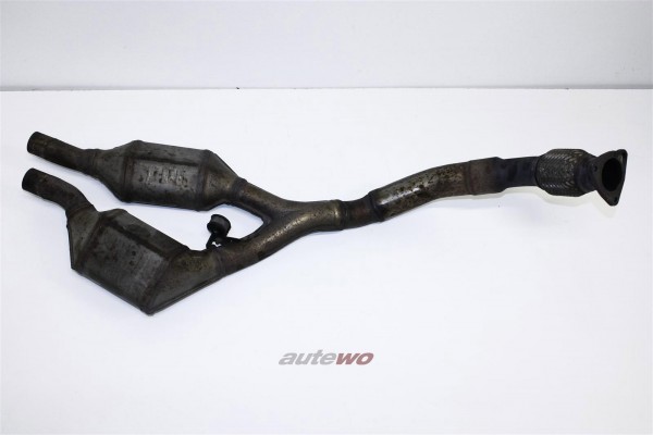 Audi A6 4B 2.5l 180PS AKN Katalysatoren 4B0131089AX 4B0131701P/4B0131701Q