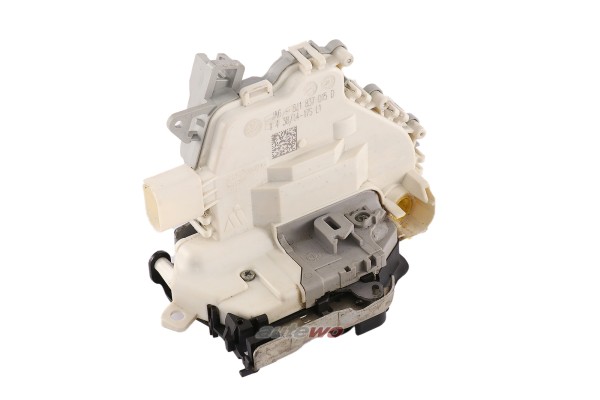 8J1837015D Audi A1/A4 B8/A5 8T/A6 4G/A8 4H/Q3/Q5/Q7/TT Türschloss Vorne Links
