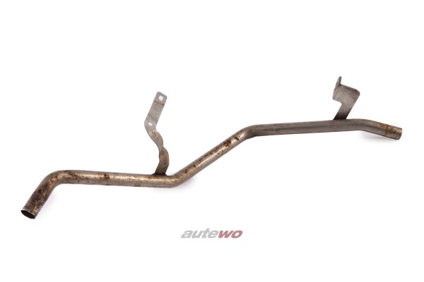 1K0819508G Audi/VW A3 8P/Golf/Touran Abgasrohr Webasto Standheizung Mitte