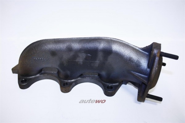 078253031BJ 078253033AQ NEU Audi/VW/SKODA A4 B5/A6 4B 6 Zyl. Abgaskrümmer Li.