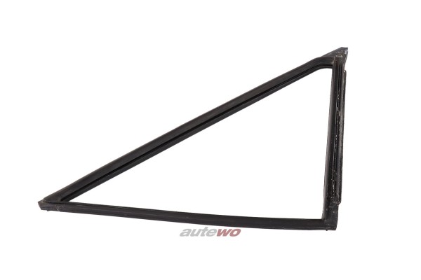 823845118A Audi/VW 80 Typ 80/82/Passat B1 Dichtung Dreieckscheibe Vorne Rechts