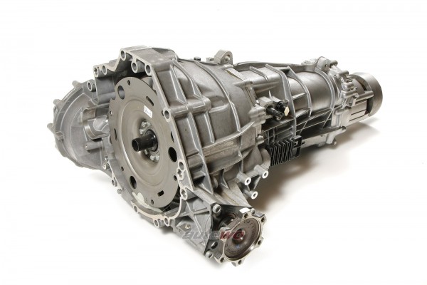 0B2300028J 0B2300042K NEU Audi Q5 8R 2.0lTFSI 6-Gang-Schaltgetriebe Quattro LSB