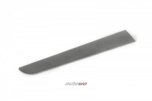 4F0867419H Audi A6/S6/RS6 4F/C6 Blende Türverkleidung Hinten Links aluminium