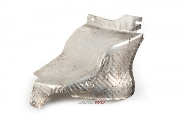 8E0422704B Audi/Seat A4/S4/RS4 8E/B7/Cabrio 8H Hitzschutzblech Lenkgetriebe