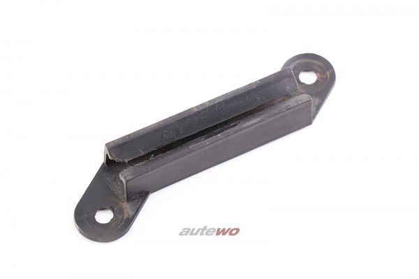 443807477B Audi 200 Typ 44/Coupe Typ 81/85 Führungsstück Stoßstange Rechts