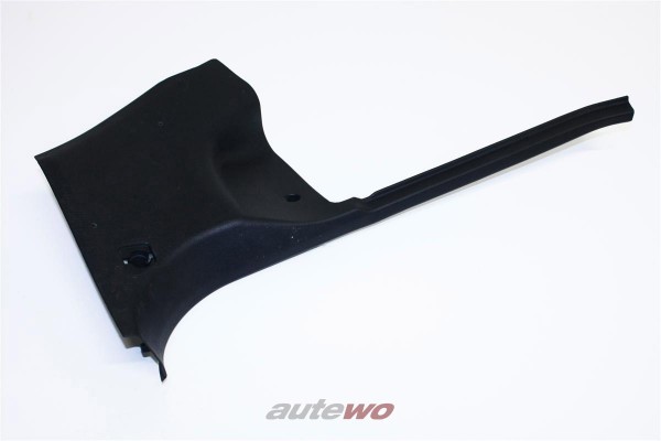 Audi A6 4B Verkleidung A-Säule Unten Rechts schwarz 4B1867272A