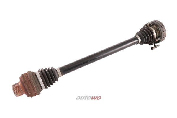 8K0501203M Audi A4 8K/B8/A5 8T/Cabrio 8F 4-Zylinder Gelenkwelle Hinten