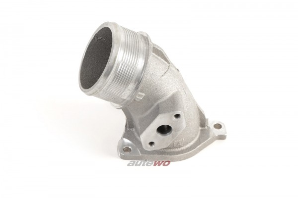 057145957AB NEU Audi A8 D4/4H 4.2l TDI Druckrohr Oben Links