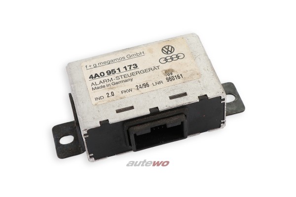 Audi/VW A6 C4 Alarm-Steuergerät Bewegungsmelder 4A0951173