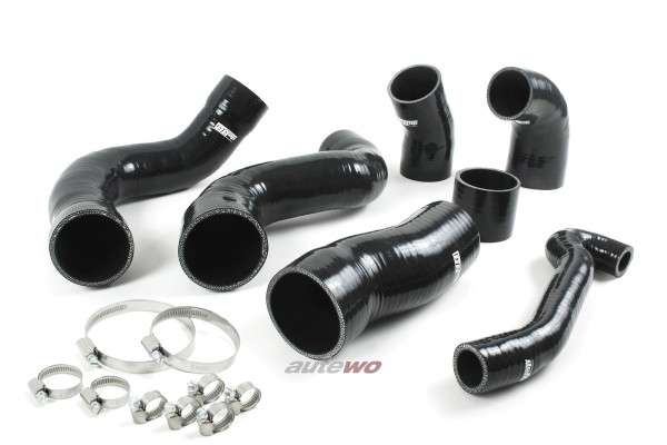 Audi/SEAT S3 8L/TT 8N/Cupra R 1.8 Turbo 20V Turbo Silikon-Druckschlauchset