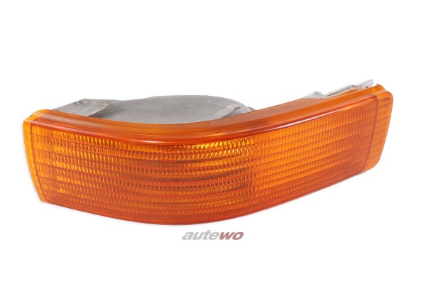 441953049C Audi V8 D11 Blinker Vorne Links orange