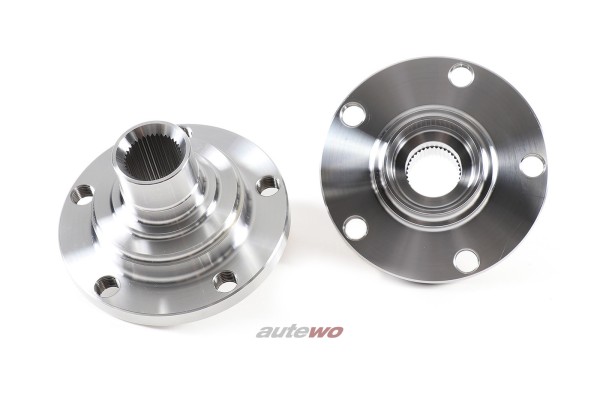 Radnaben vorn 5x112 82mm Audi 80 B4/Coupe/Cabrio/S2/Rallye wie 895407615A